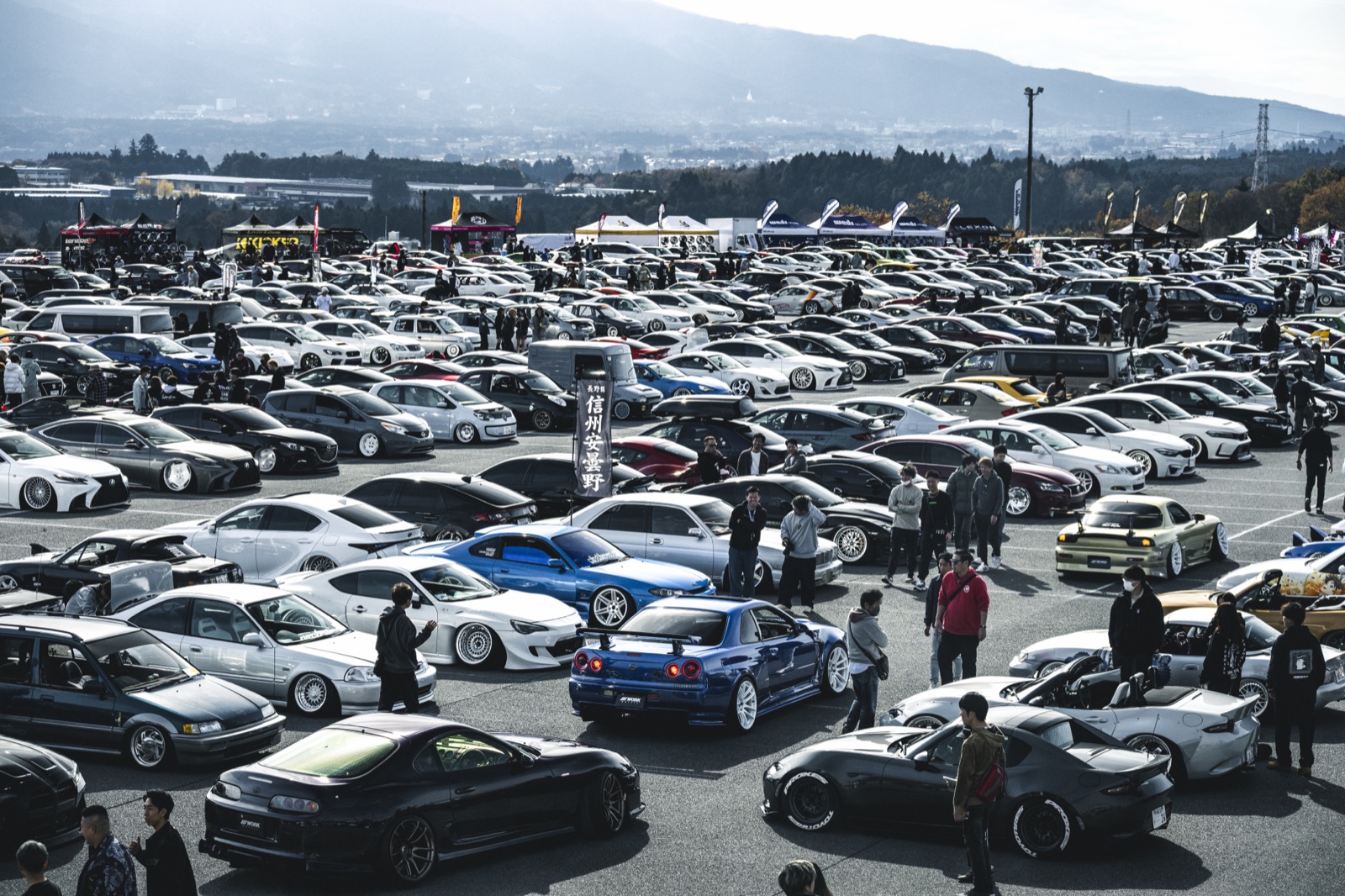 Stancenation 2026 JAPAN FUJI エントリー
